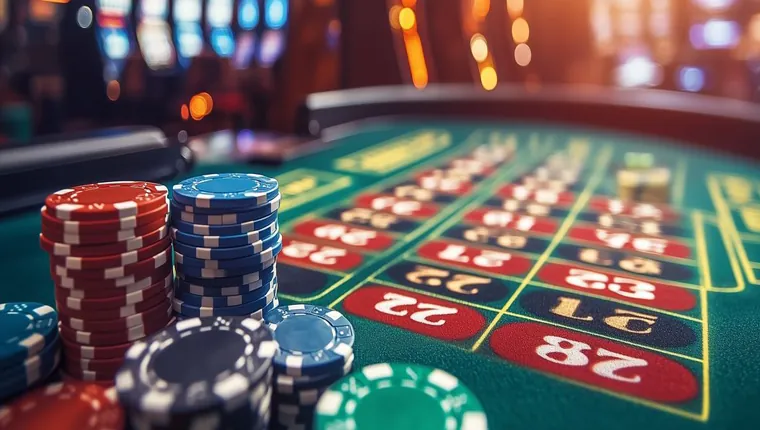 Fortune Gems VIP777 Slot Game