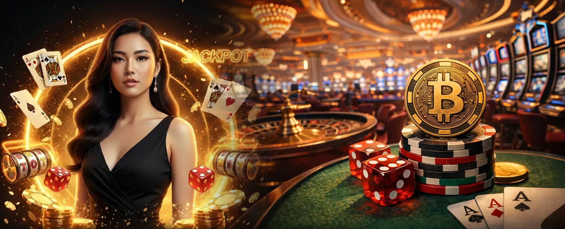 vip777 Casino Online Gaming Platform