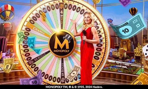 A vibrant online casino interface with vip777 branding, showcasing various games and promotions.
